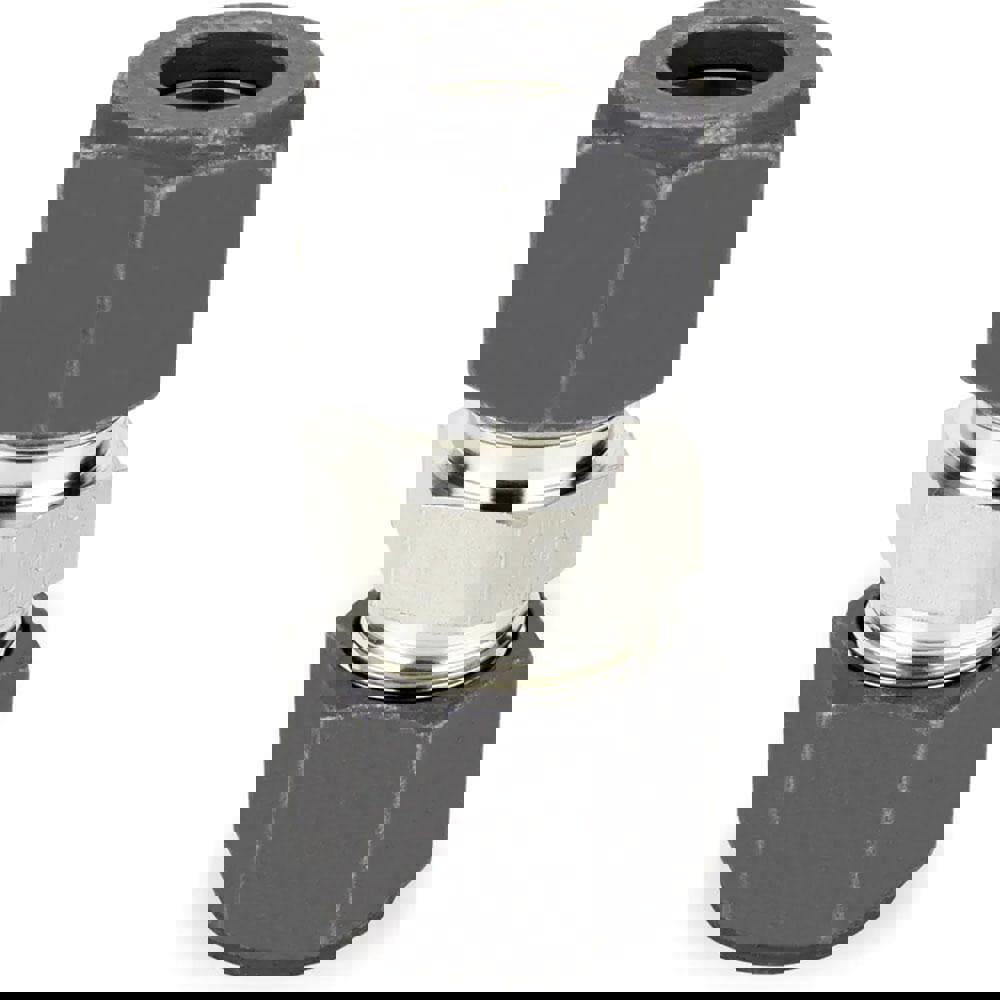 Compression Tube Union: Compression x Co